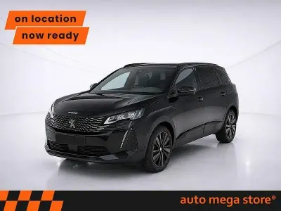 Gebraucht Peugeot 5008