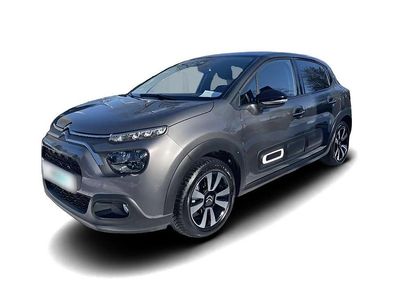 Grau Gebraucht 2024 Citroën C3 PureTech Kleinwagen | 22.073 € (Teuer)