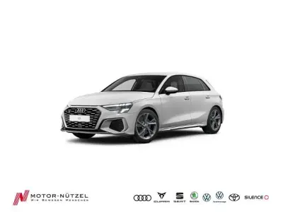 Gebraucht Audi S3 Sport 310 PS (228 kW) 2023 Weiß Limousine