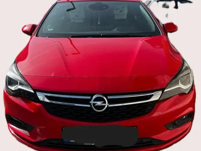 Gebraucht Opel Astra