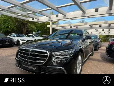 Gebraucht Mercedes S450