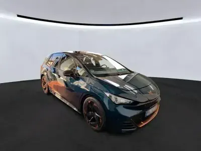 Gebraucht Cupra Born 150 kW (204 PS) 2022 Andere Kleinwagen