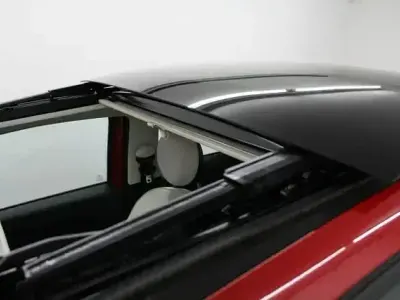 Gebraucht Fiat 500 Lounge 69 PS (50 kW) 2020 Passione rot Kleinwagen