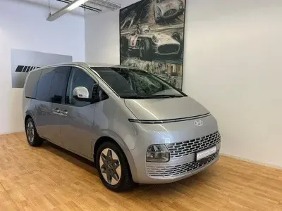 Gebraucht Hyundai Staria
