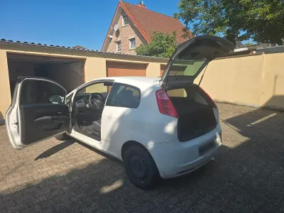 Gebraucht Fiat Punto Evo