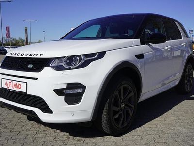 Gebraucht Land Rover Discovery Sport 179 PS (131 kW) 2018 Weiß SUV