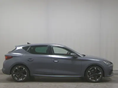 Gebraucht Cupra Leon 245 PS (180 kW) 2023 Grau Limousine