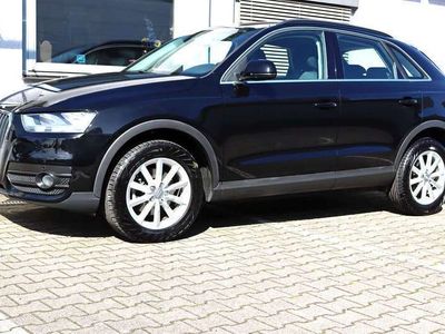 gebraucht Audi Q3 Q32.0 TDI DPF *1-HAND / Original-Zustand