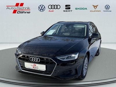 Gebraucht Audi A4 Basis 150 PS (110 kW) 2022 Schwarz Kombi