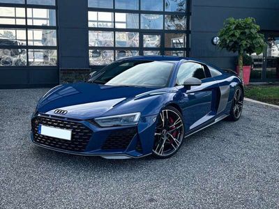 gebraucht Audi R8 Coupé 5.2 Qtro. performance SCHALEN B&O LASER