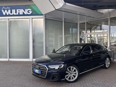 Second-hand Audi A8 Ambiente 286 CP (210 kW) 2024 Albastru Berlinǎ