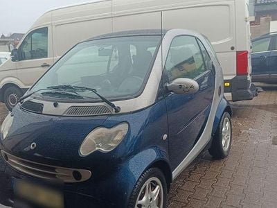 Smart ForTwo Coupé