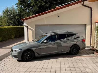 Gebraucht BMW 540