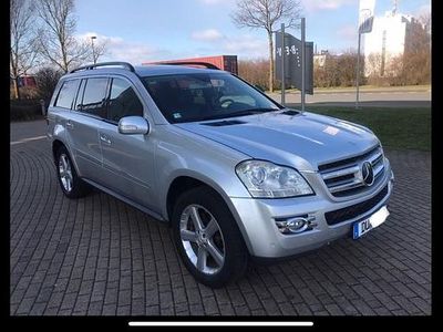 Gebraucht Mercedes GLE450 AMG 345 PS (253 kW) 2008 Silber SUV