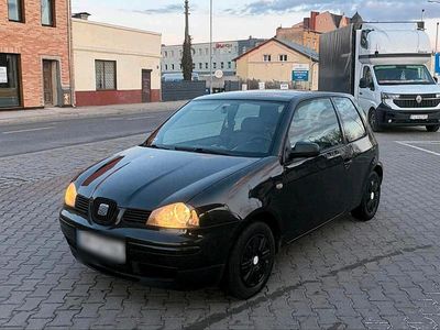 Gebraucht Seat Arosa 80 PS (58 kW) 2003 Schwarz Kleinwagen