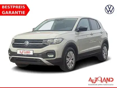 Brugt VW T-Cross 95 HK (69 kW) 2022 Grå SUV
