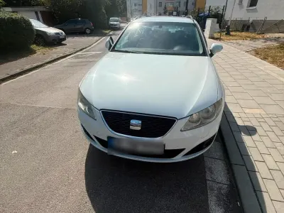 Gebraucht Seat Exeo