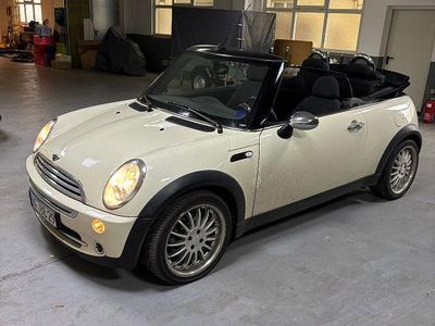 Mini One Cabriolet