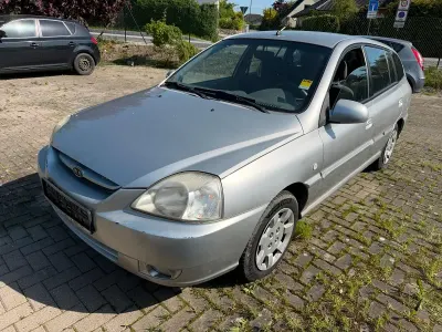 Gebraucht Kia Rio 2005 Grau Limousine