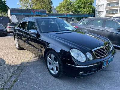 Gebraucht Mercedes E350