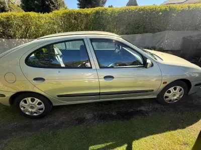 Gebraucht Renault Mégane II