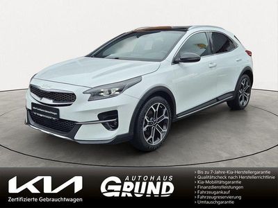 Usata Kia XCeed Black Xdition 160 CV (117 kW) 2021 Bianco SUV