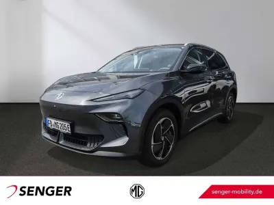 Gebraucht MG MGS5 EV Luxury 125 kW (170 PS) 2026 Andes grey SUV