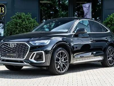 Gebraucht Audi Q5 Sportback S-Line 299 PS (219 kW) 2023 SUV