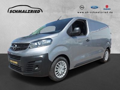 gebraucht Opel Vivaro Cargo Edition M 1.5 Navi Klima Apple Car