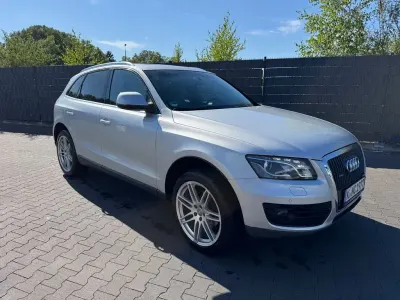 Gebraucht Audi Q5 S-Line 177 PS (130 kW) 2012 Silber SUV