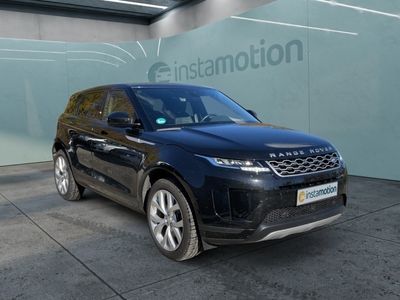 gebraucht Land Rover Range Rover evoque AWD Automatik NAVI Bluetooth