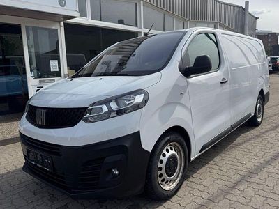 Second-hand Fiat Scudo 144 CP (105 kW) 2022 Alb Van