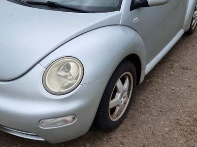 VW Beetle