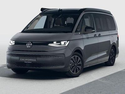 Grau Neu 2026 VW California Beach Van | 74.960 € (Etwas zu teuer)