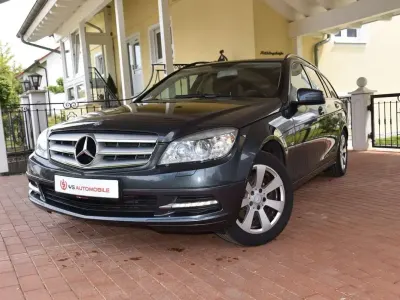 Gebraucht Mercedes C180