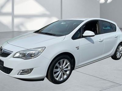 gebraucht Opel Astra 1.4 Turbo 150 Jahre 103kW 150 Jah...