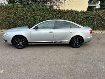 Usado Audi A6 190 HP (139 kW) 2006 Sedan