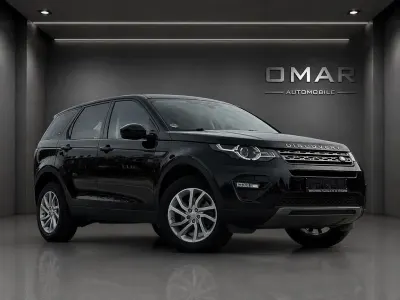 Gebraucht Land Rover Discovery Sport