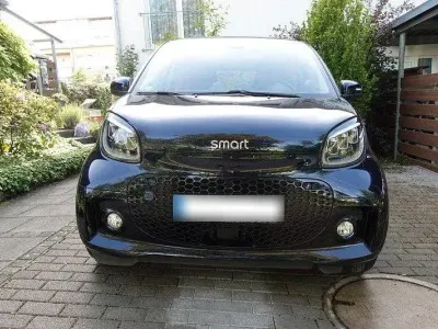 Gebraucht Smart ForTwo Coupé