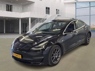 Usado Tesla Model 3 Long Range AWD 258 kW (351 HP) 2019 Preto Sedan