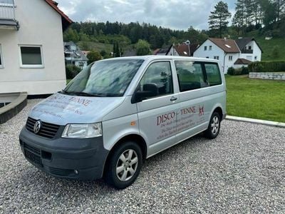 gebraucht VW T5 4Motion * 2.5 TDI* 4X4* 1 Hand