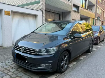Gebraucht VW Touran
