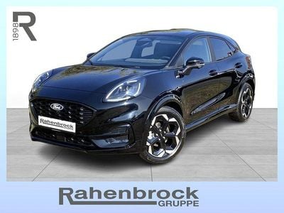 Gebraucht Ford Puma ST-Line X 155 PS (114 kW) 2025 Schwarz SUV