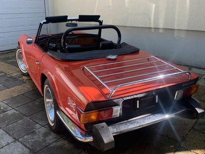 Triumph TR6