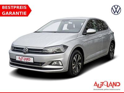 Silber Gebraucht 2021 VW Polo Kleinwagen | 17.990 € (Fairer Preis)