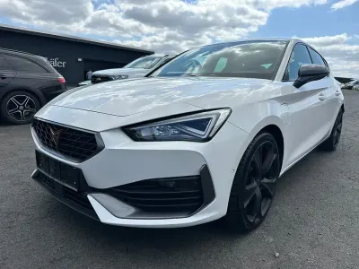 Gebraucht Cupra Leon
