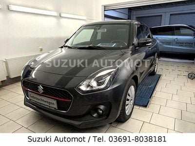 Gebraucht Suzuki Swift Comfort+ 111 PS (81 kW) 2017 Grau Kleinwagen
