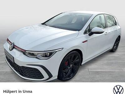 Gebraucht VW Golf VIII GTI 245 PS (180 kW) 2023 Weiß Limousine