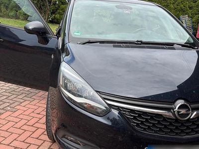 Opel Zafira Tourer