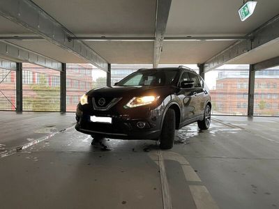 gebraucht Nissan X-Trail 2.0 dCi Xtronic N-Connecta *AUT*NAV*360*SHZ*PDC*